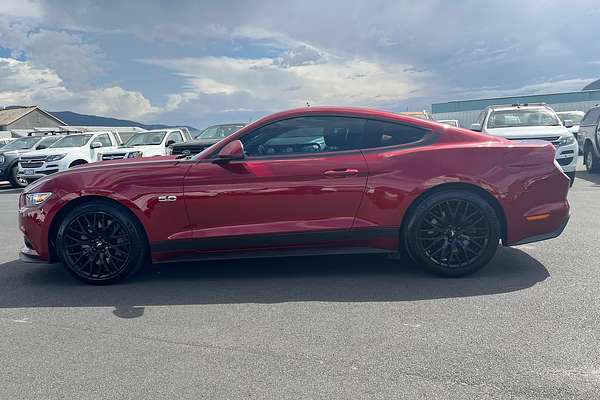 2016 Ford Mustang GT FM