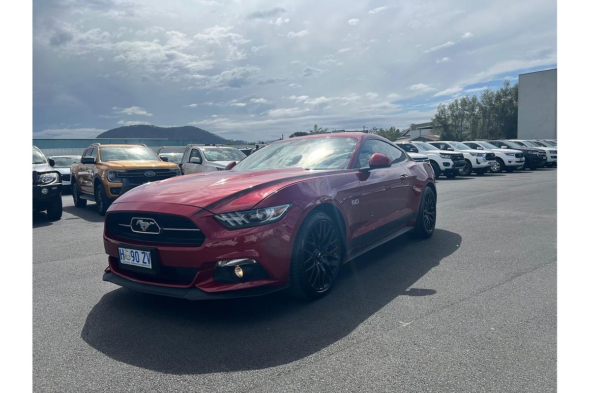2016 Ford Mustang GT FM