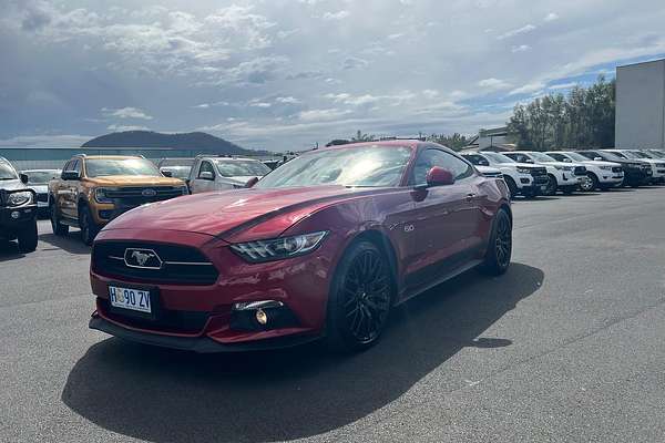 2016 Ford Mustang GT FM