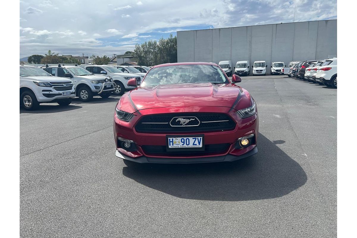 2016 Ford Mustang GT FM