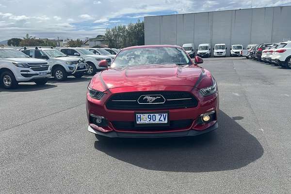 2016 Ford Mustang GT FM