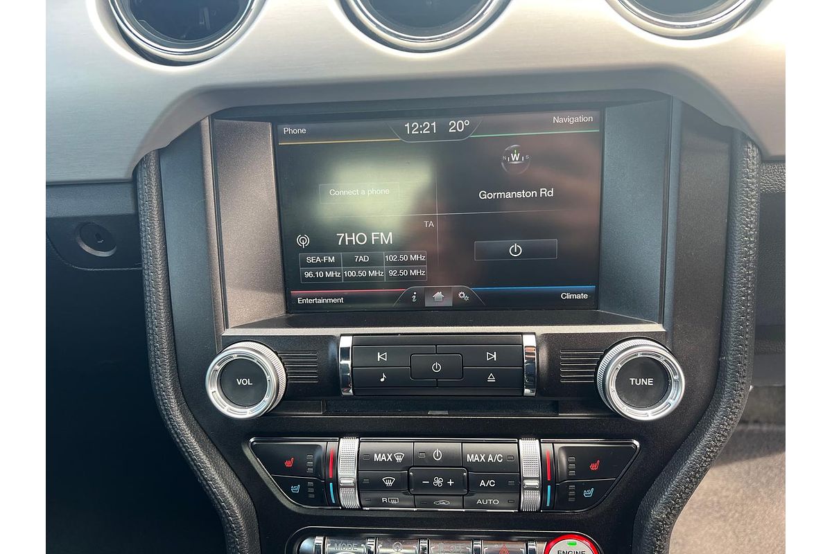 2016 Ford Mustang GT FM