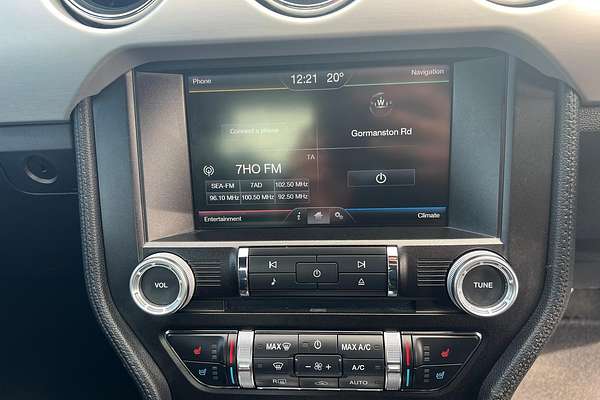 2016 Ford Mustang GT FM