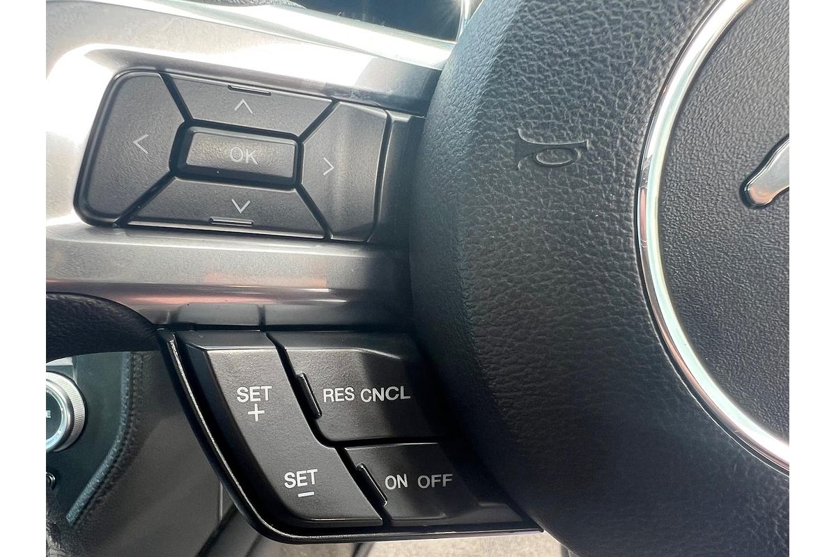 2016 Ford Mustang GT FM