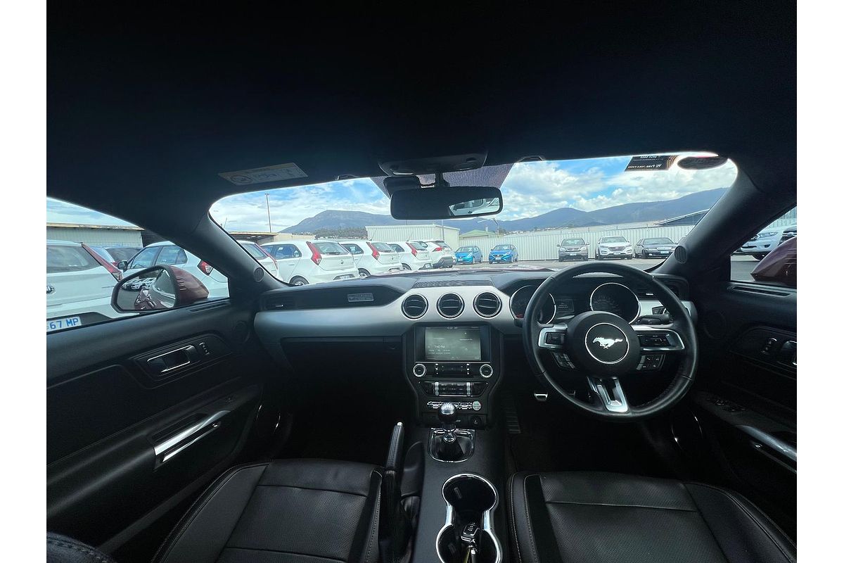 2016 Ford Mustang GT FM