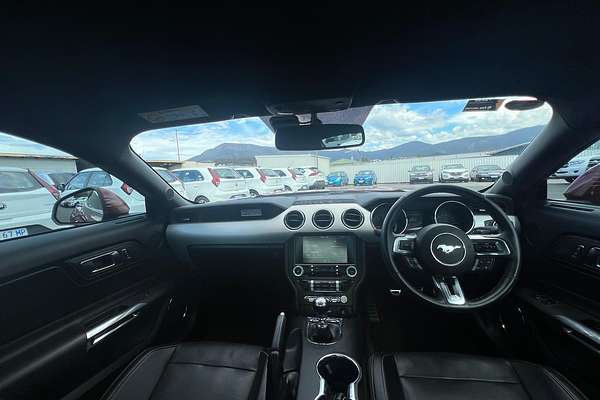 2016 Ford Mustang GT FM
