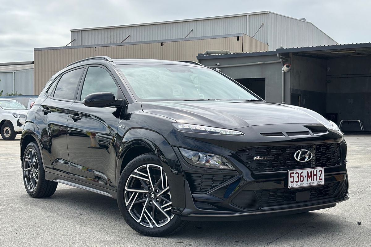 2022 Hyundai Kona N-Line OS.V4