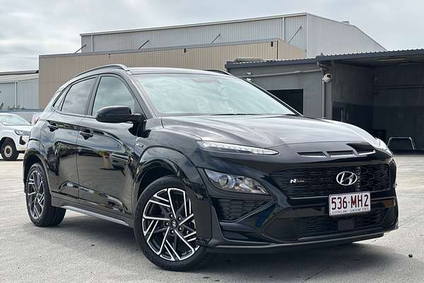 2022 Hyundai Kona N-Line OS.V4