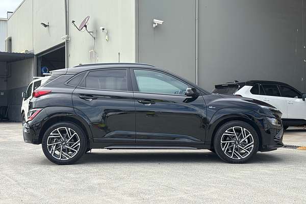 2022 Hyundai Kona N-Line OS.V4