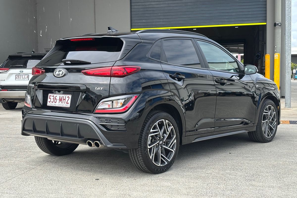 2022 Hyundai Kona N-Line OS.V4