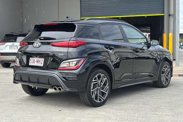 2022 Hyundai Kona N-Line OS.V4