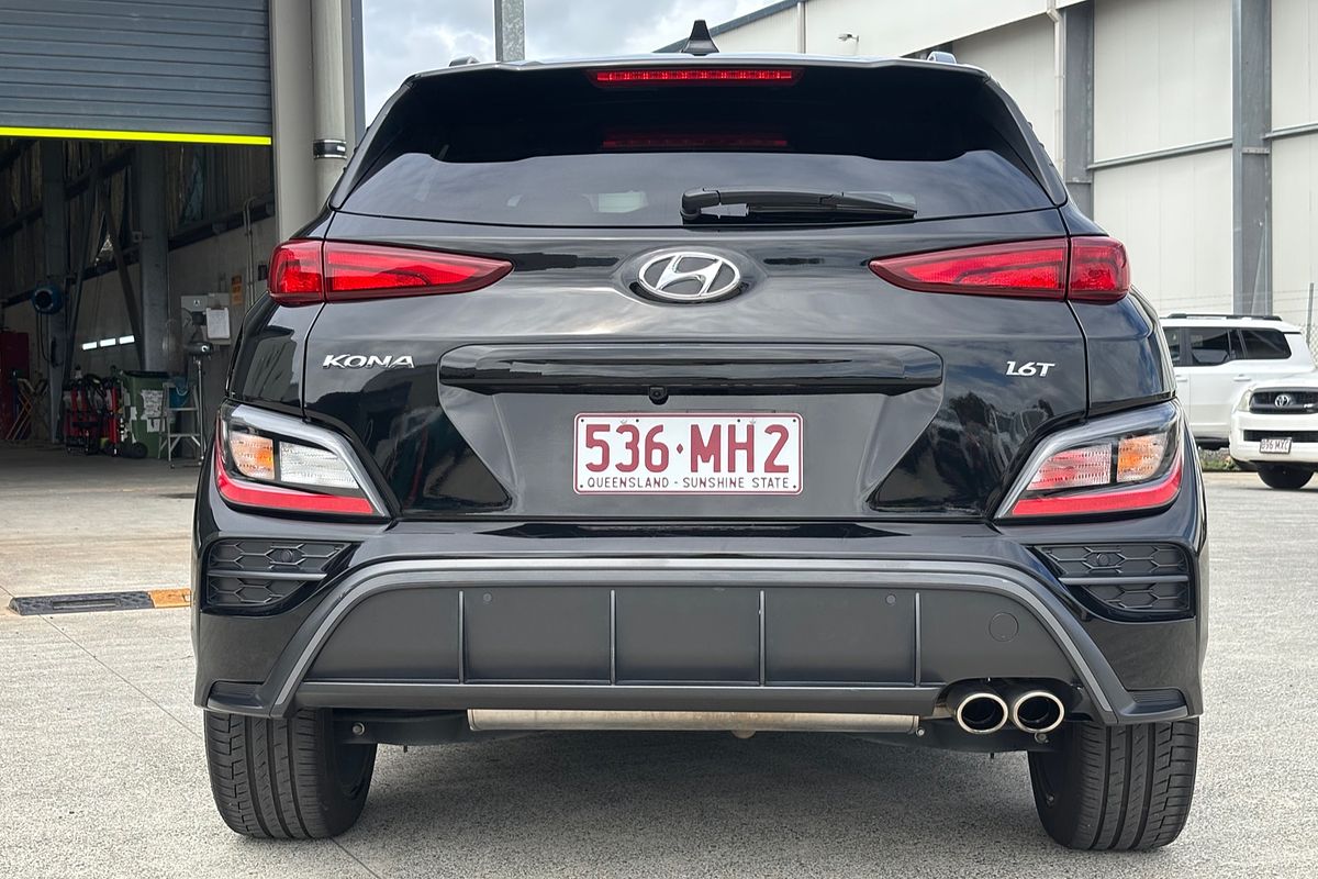 2022 Hyundai Kona N-Line OS.V4
