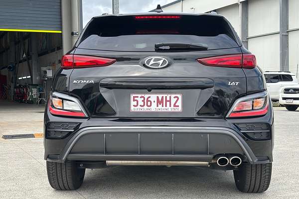 2022 Hyundai Kona N-Line OS.V4