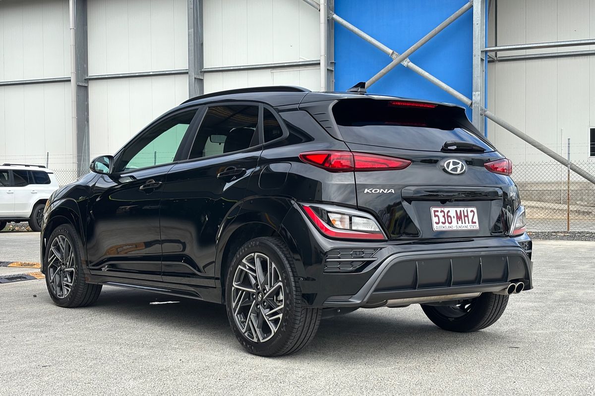 2022 Hyundai Kona N-Line OS.V4