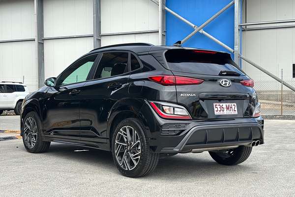 2022 Hyundai Kona N-Line OS.V4