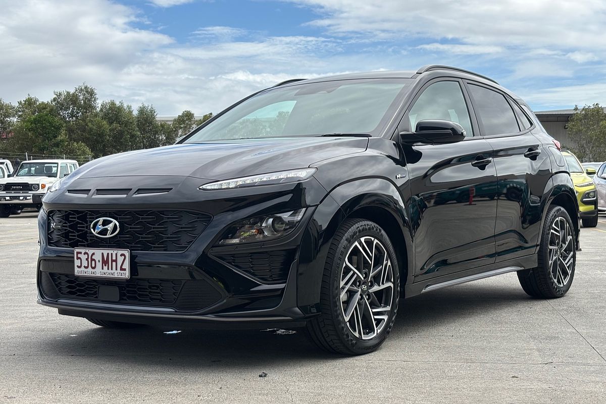 2022 Hyundai Kona N-Line OS.V4