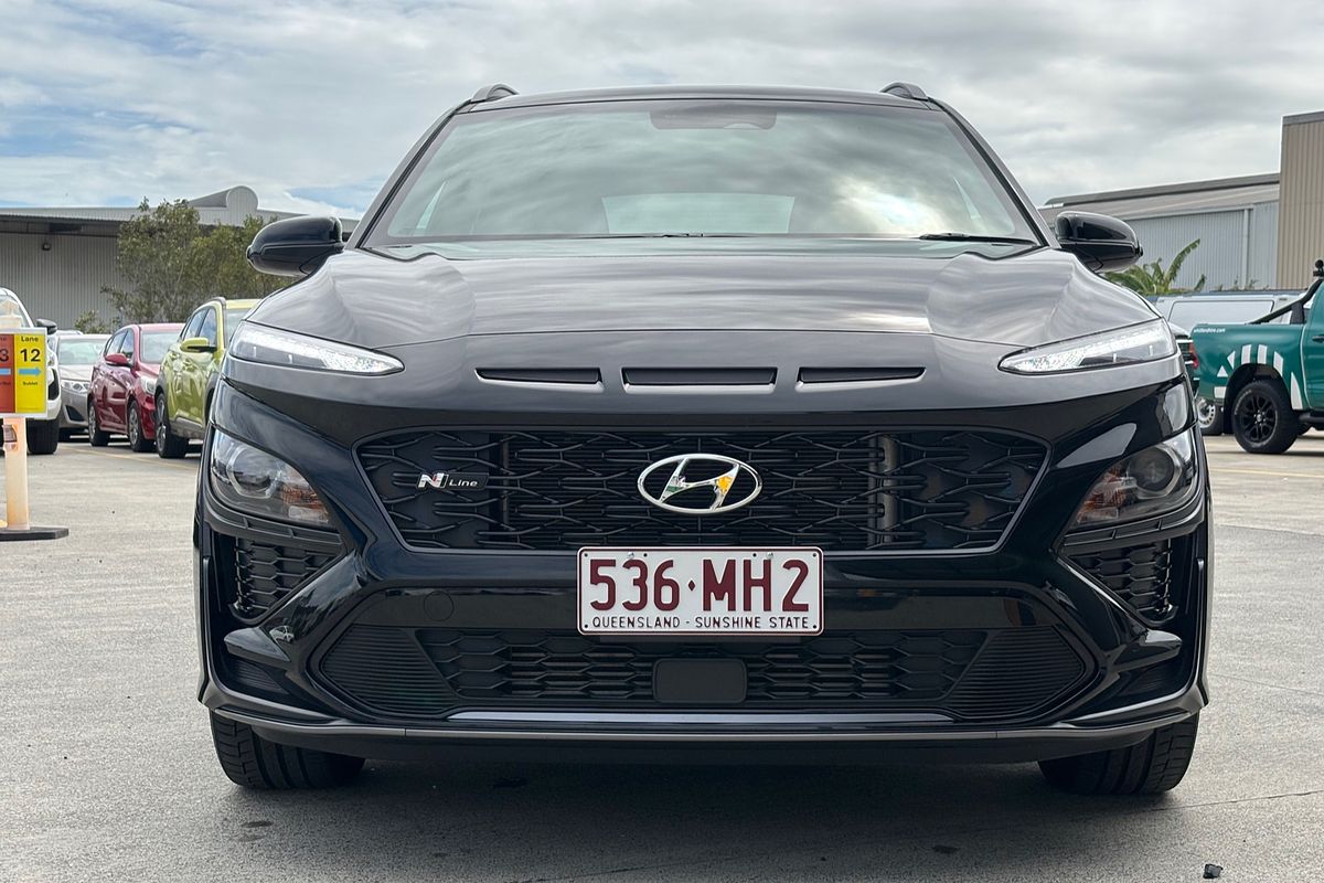 2022 Hyundai Kona N-Line OS.V4