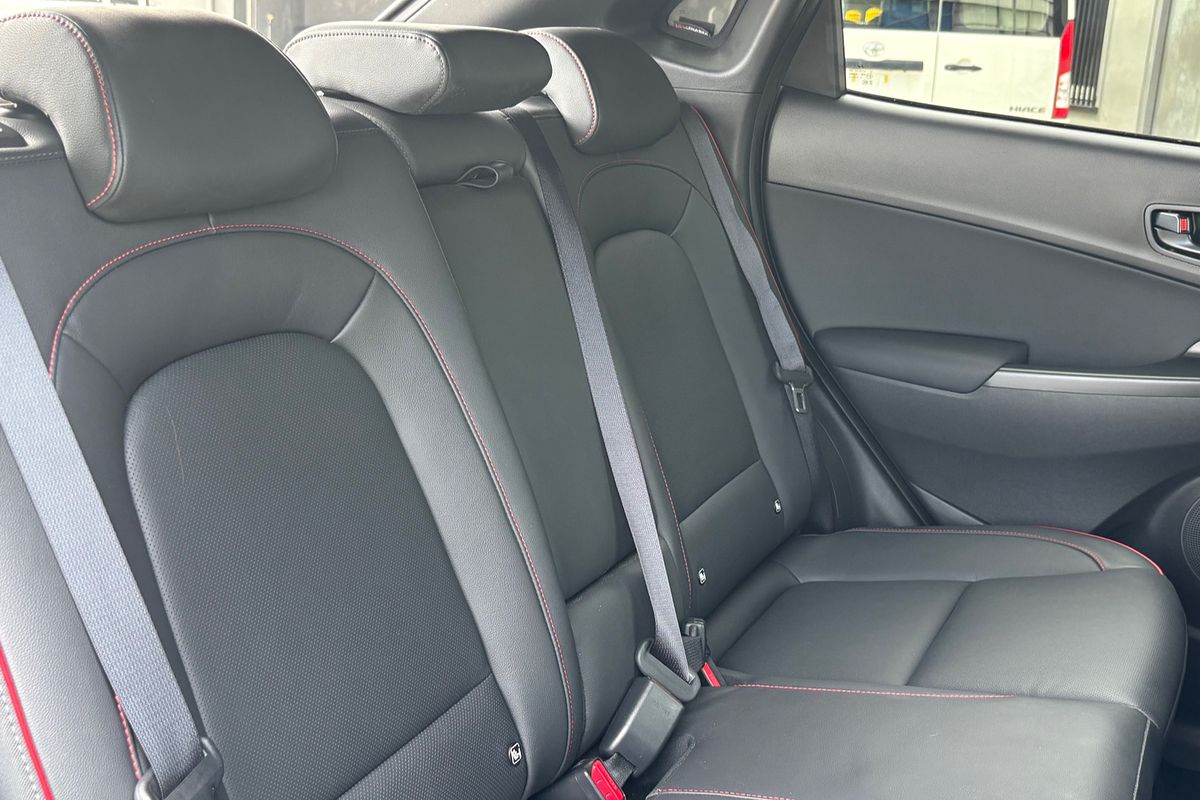 2022 Hyundai Kona N-Line OS.V4