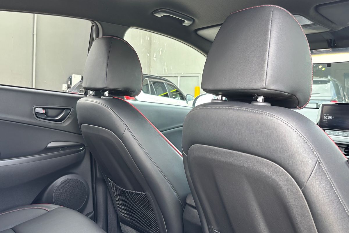 2022 Hyundai Kona N-Line OS.V4