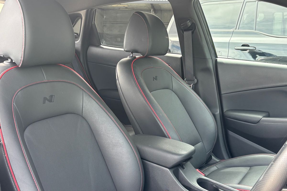 2022 Hyundai Kona N-Line OS.V4
