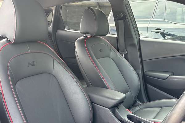 2022 Hyundai Kona N-Line OS.V4