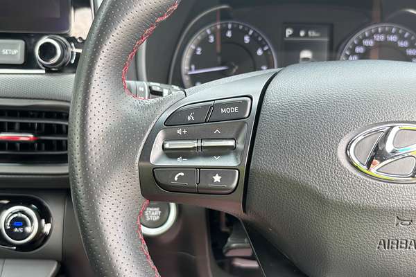 2022 Hyundai Kona N-Line OS.V4