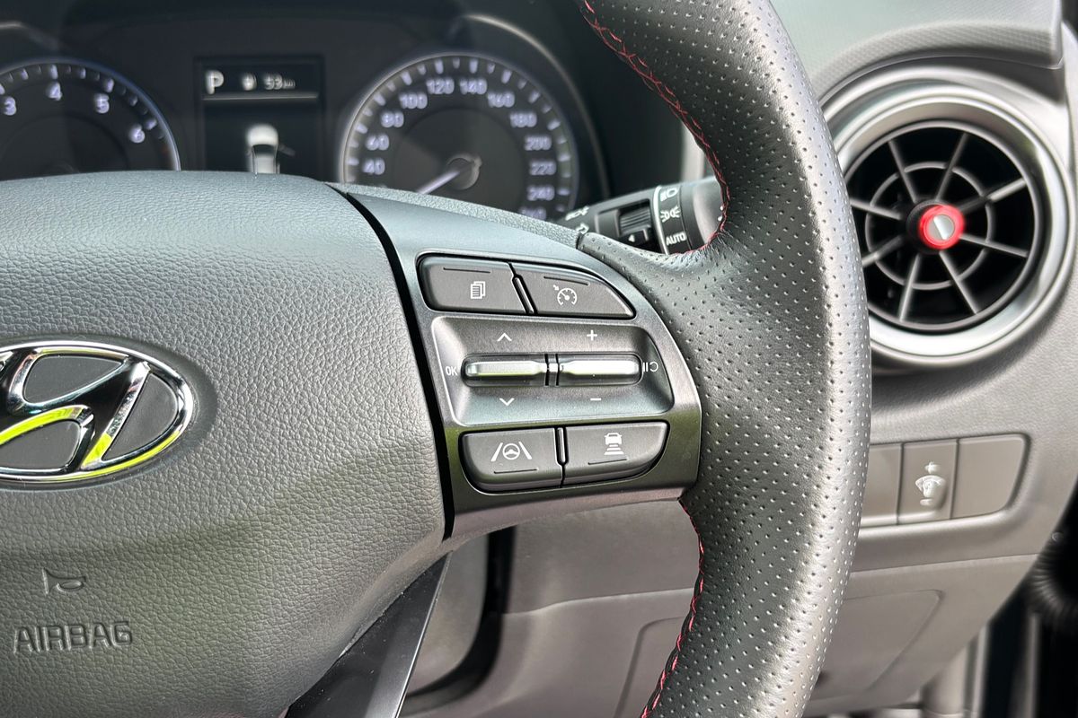 2022 Hyundai Kona N-Line OS.V4