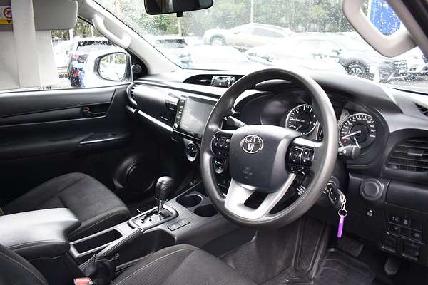 2021 Toyota Hilux SR GUN126R 4X4