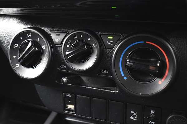 2021 Toyota Hilux SR GUN126R 4X4
