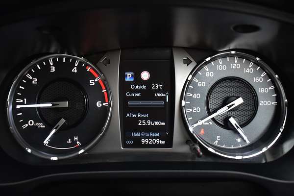2021 Toyota Hilux SR GUN126R 4X4