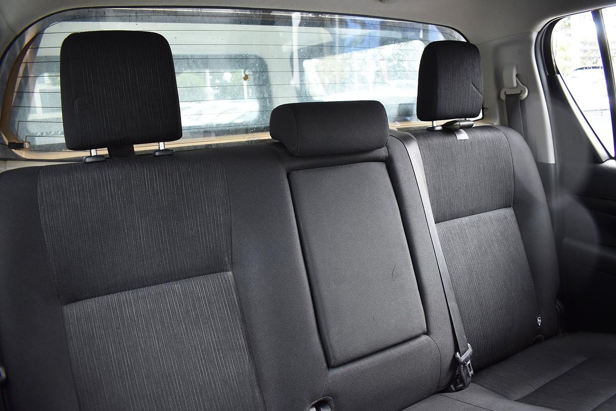 2021 Toyota Hilux SR GUN126R 4X4