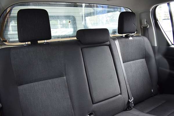 2021 Toyota Hilux SR GUN126R 4X4