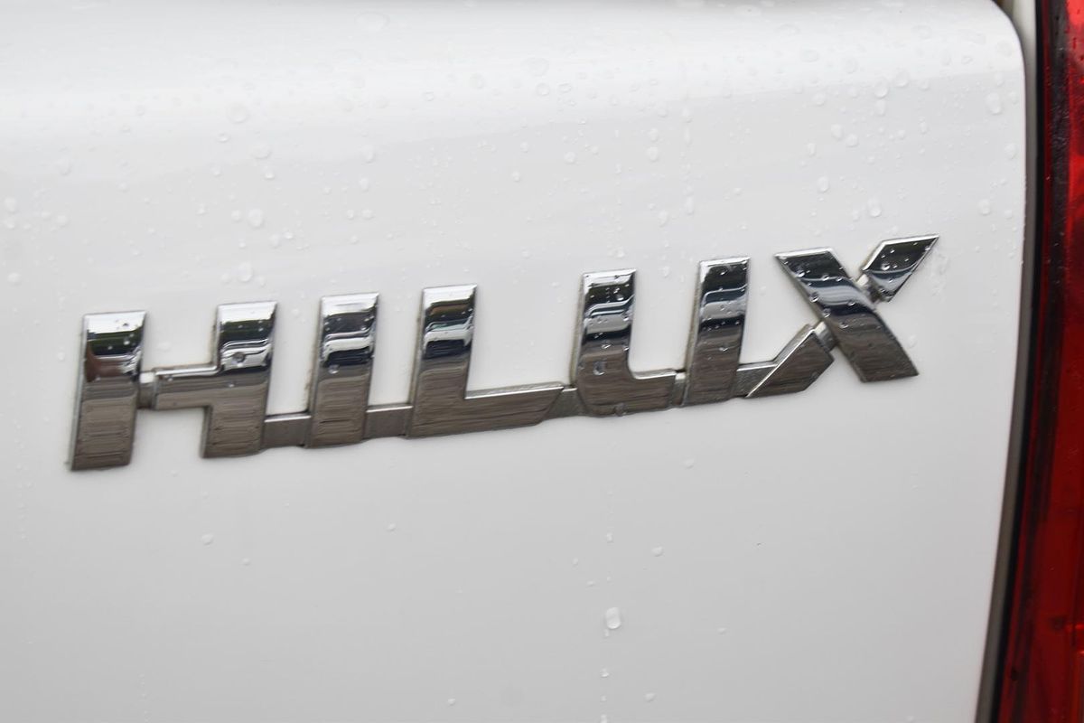 2021 Toyota Hilux SR GUN126R 4X4
