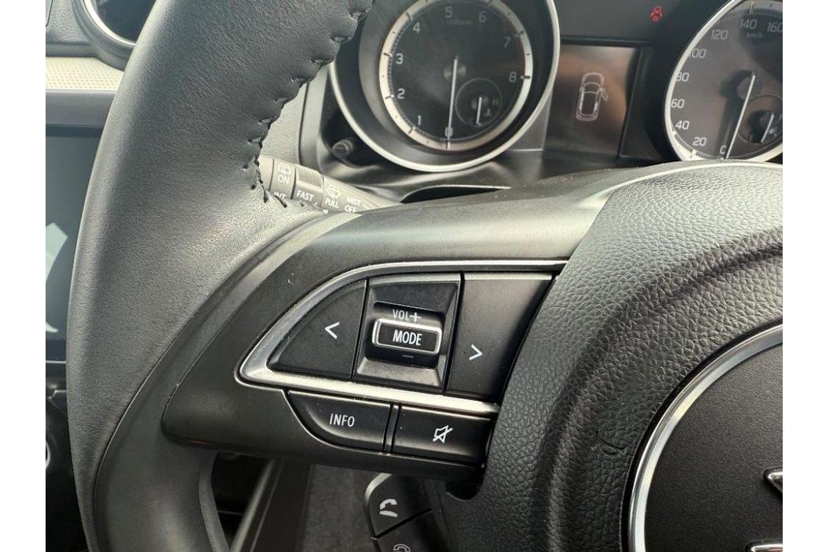 2022 Suzuki Swift GL AZ Series II