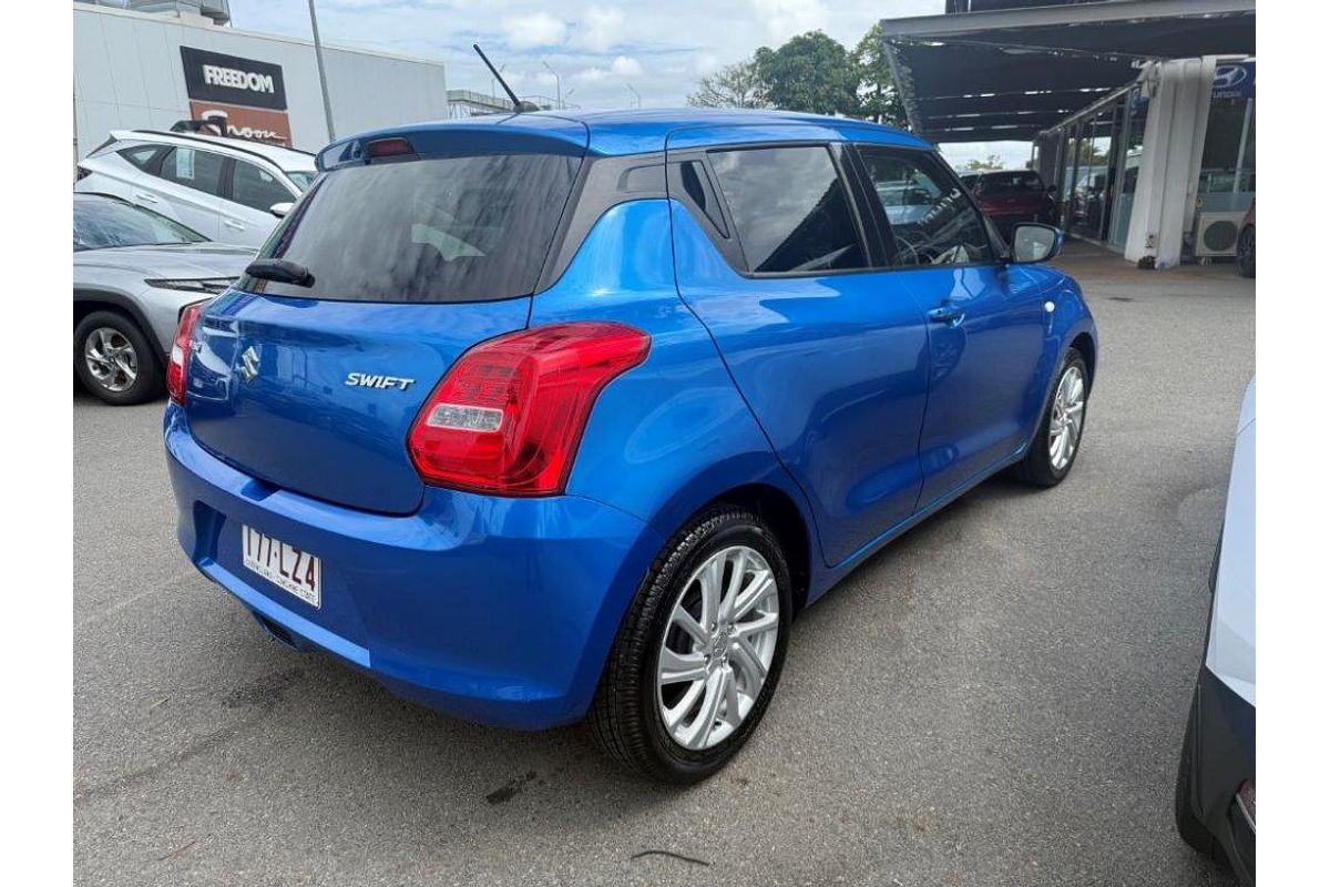 2022 Suzuki Swift GL AZ Series II