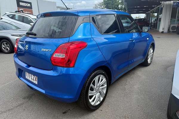 2022 Suzuki Swift GL AZ Series II