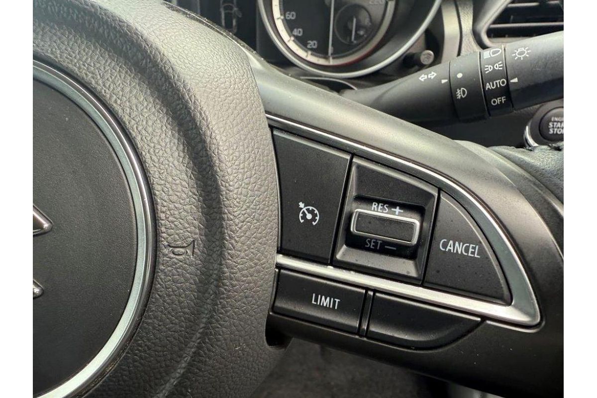 2022 Suzuki Swift GL AZ Series II