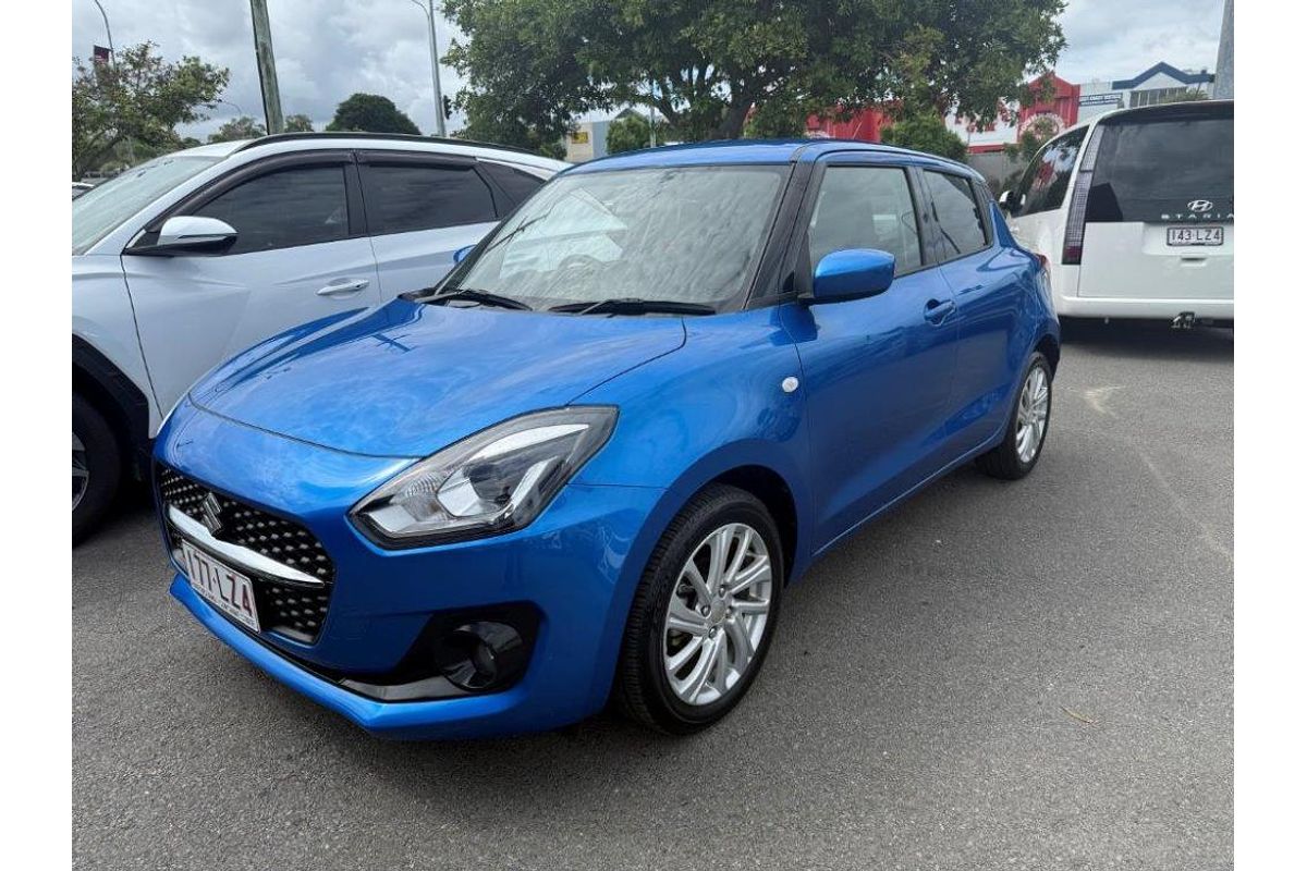 2022 Suzuki Swift GL AZ Series II