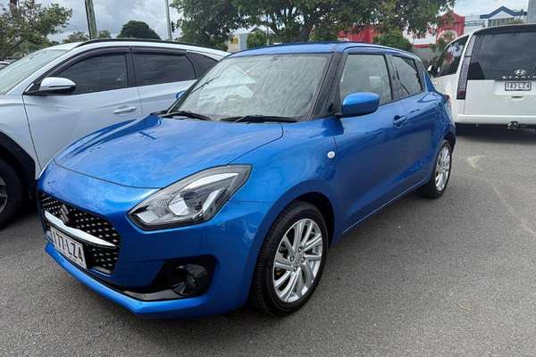 2022 Suzuki Swift GL AZ Series II