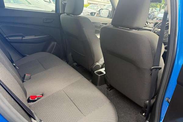 2022 Suzuki Swift GL AZ Series II