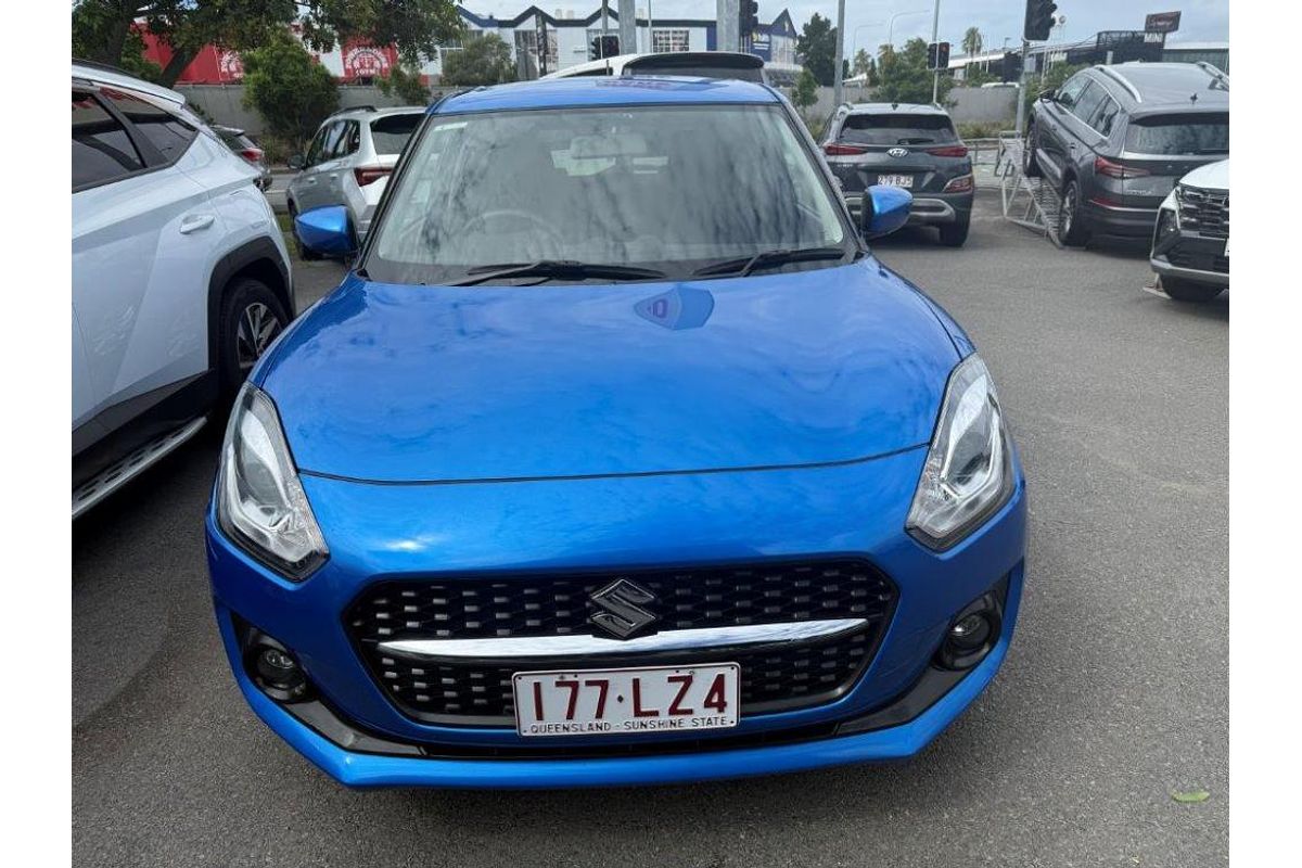 2022 Suzuki Swift GL AZ Series II