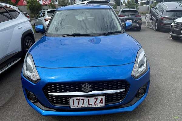 2022 Suzuki Swift GL AZ Series II