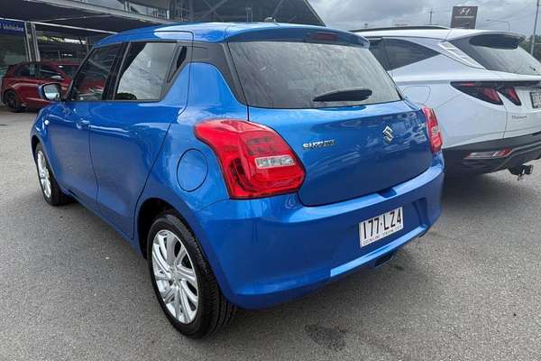 2022 Suzuki Swift GL AZ Series II