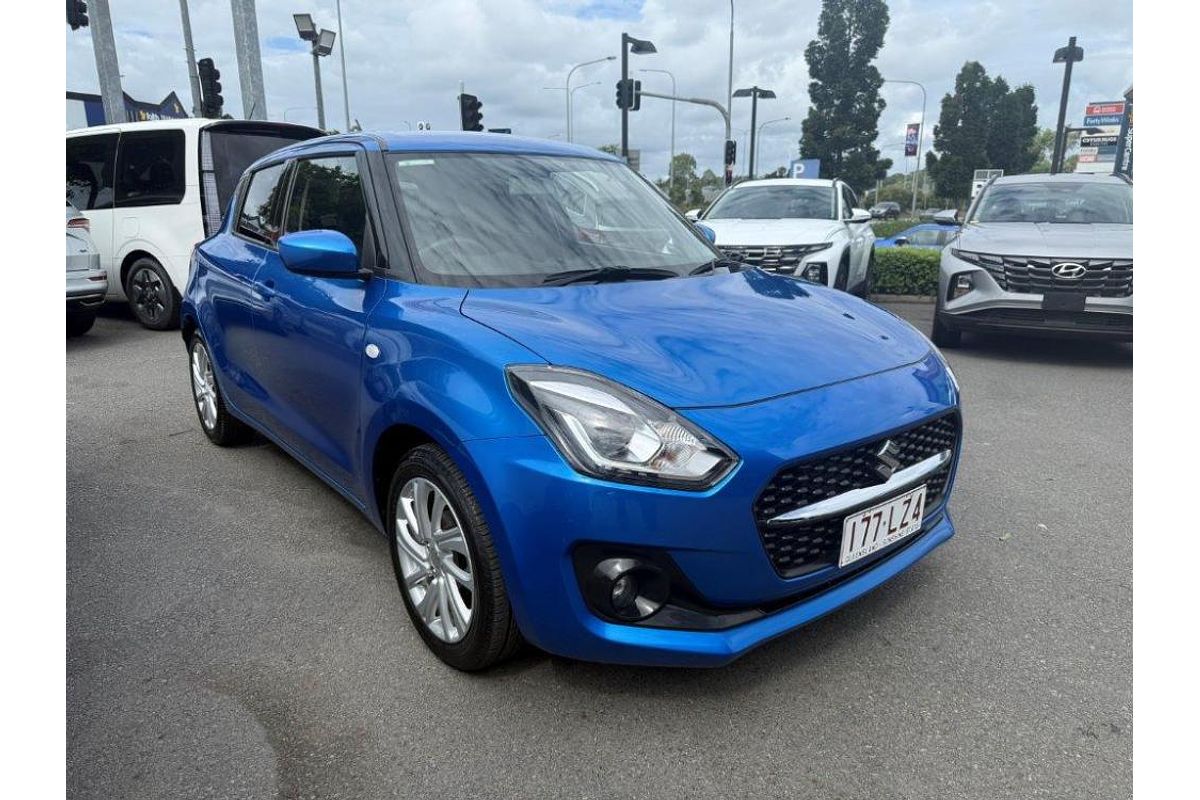 2022 Suzuki Swift GL AZ Series II
