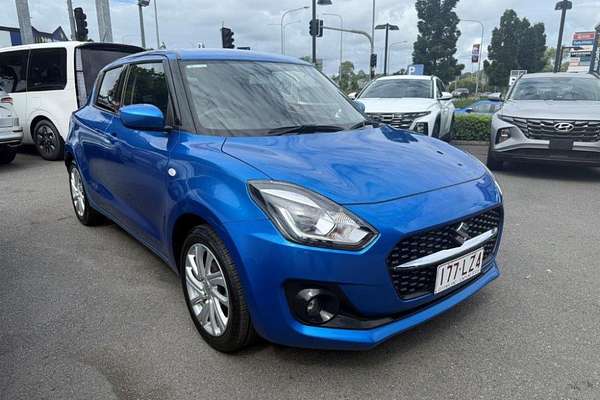 2022 Suzuki Swift GL AZ Series II