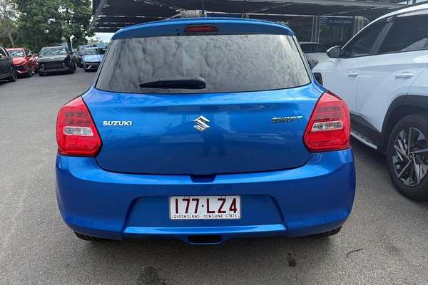 2022 Suzuki Swift GL AZ Series II