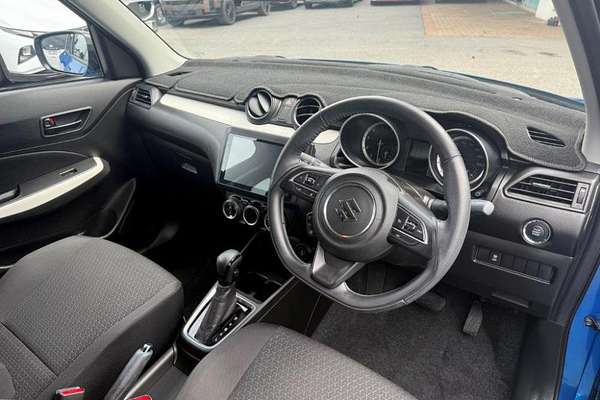 2022 Suzuki Swift GL AZ Series II