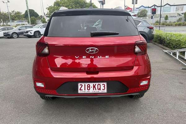 2024 Hyundai Venue Elite QX.V5
