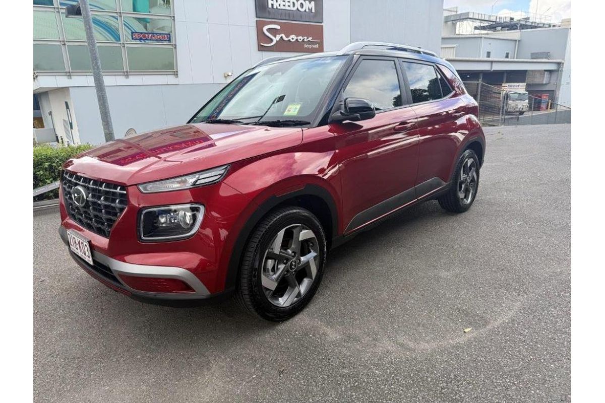 2024 Hyundai Venue Elite QX.V5