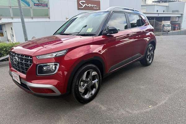 2024 Hyundai Venue Elite QX.V5
